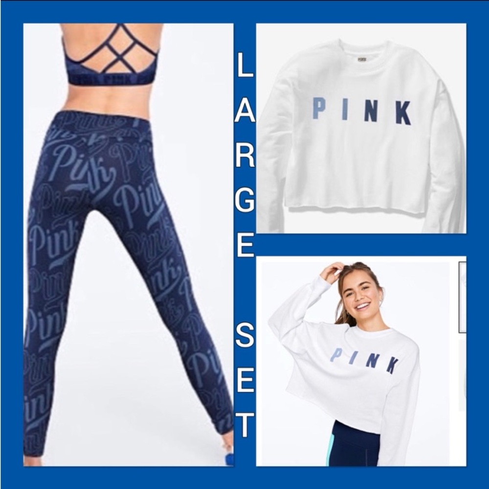 VS PINK MULTI SCRIPT SET